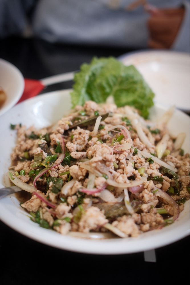 Sticky Rice Cafe