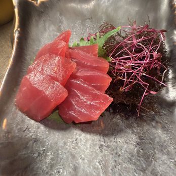 Sushi Blue Wave - Bluetuna sashimi - Sushi Bars Near Me - Lihue, Hawaii Sushi Blue Wave - Bluetuna sashimi - Sushi Bars Near Me - Lihue, Hawaii