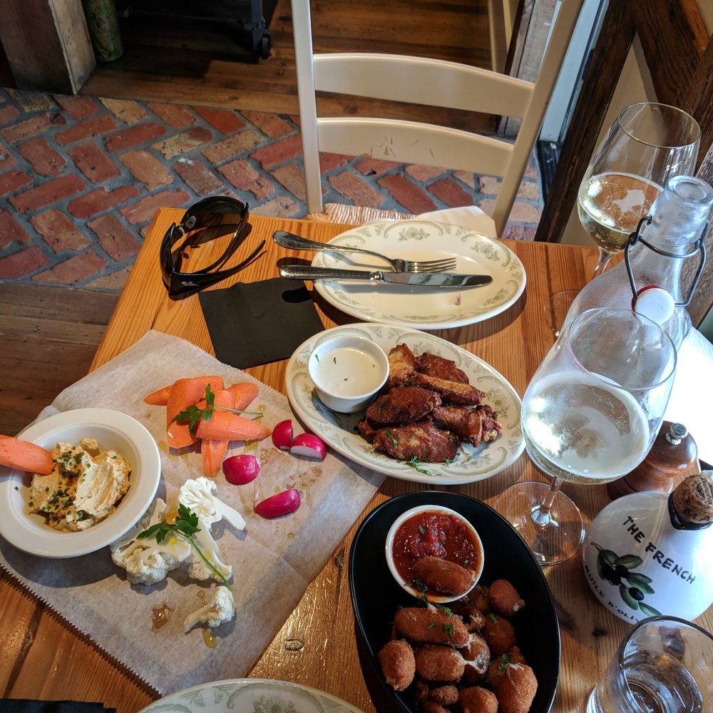 Bar Tulia - Snacks and prosecco - Bars Near Me - Naples, Florida