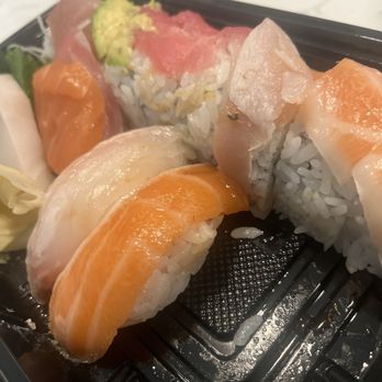 Sushi House - The tiny hairline and another that I already removed - Japanese Near Me - San Bruno, California Sushi House - The tiny hairline and another that I already removed - Japanese Near Me - San Bruno, California