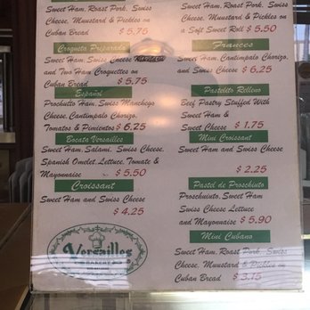 Versailles Bakery - Made to order sandwiches - Bakeries Near Me - Miami, Florida Versailles Bakery - Made to order sandwiches - Bakeries Near Me - Miami, Florida