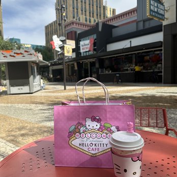 Hello Kitty Cafe - Cute packaging - Desserts Near Me - Las Vegas, Nevada Hello Kitty Cafe - Cute packaging - Desserts Near Me - Las Vegas, Nevada