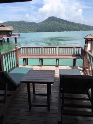 Pangkor Laut Resort by null
