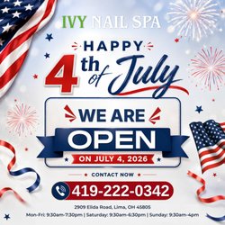 Ivy Nails Spa
