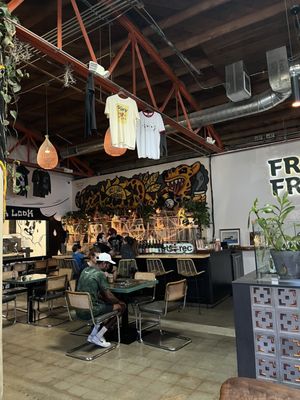 Friends of Friends by null