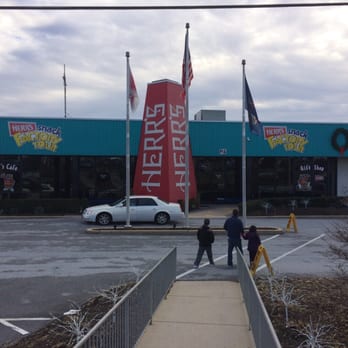 HERR’S SNACK FACTORY TOURS - Updated May 2025 - 130 Photos & 60 Reviews ...