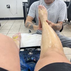 Beauti Nails - Happy pedicure
