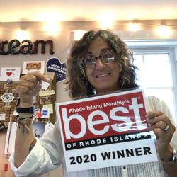 Lulu's Krazy Daisy - We won Best Consignment Shop again in the R I Monthly Best of for 2020!