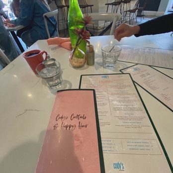 Cody's La Jolla - Menu - Breakfast & Brunch Near Me - La Jolla, California