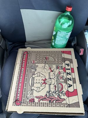 Supreme Pizza by null