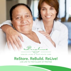 Pristine Senior Living and Post-Acute Care of Riverside
