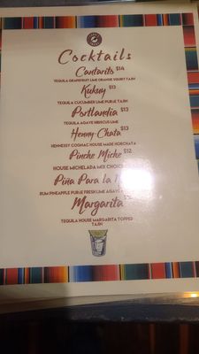 Menu photo 6 Fabos Tacos Beaverton, OR