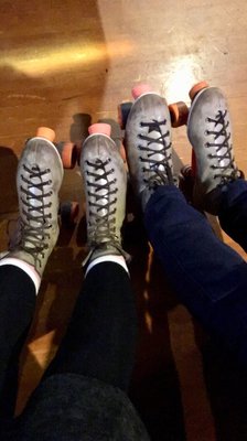 Chez Vous Roller Skating Rink by null