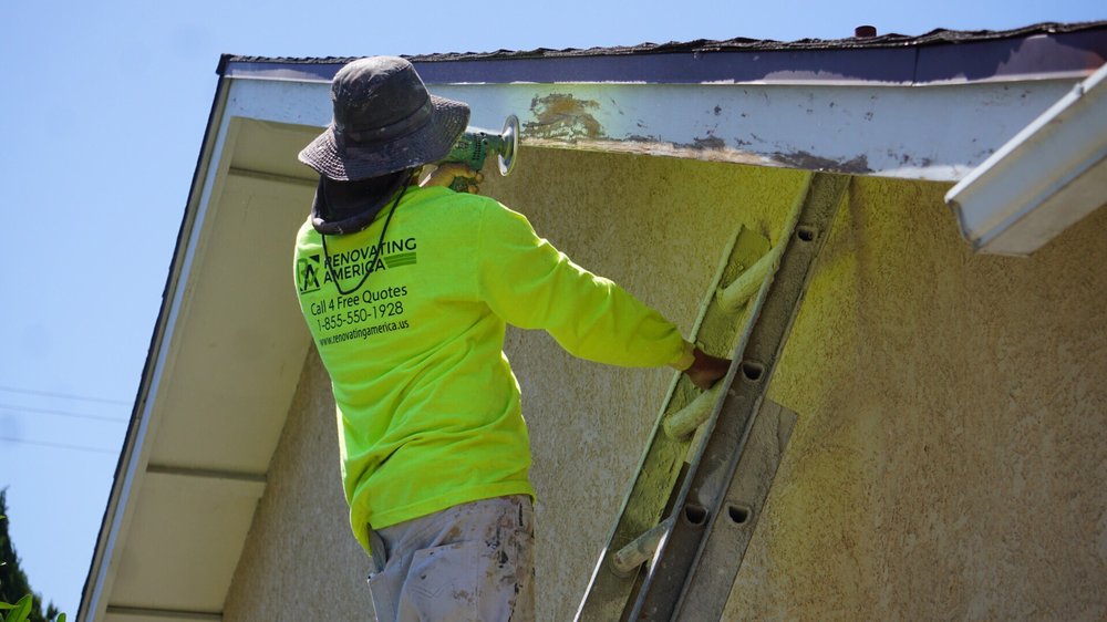 Slide of Renovating America