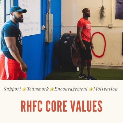 Ready Heros Fitness Camp