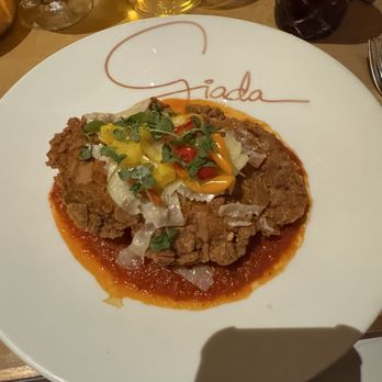 GIADA - Chicken Parmesan - Italian Near Me - Las Vegas, Nevada GIADA - Chicken Parmesan - Italian Near Me - Las Vegas, Nevada