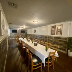 Europa Hofbrau Deli & Pub - Private room