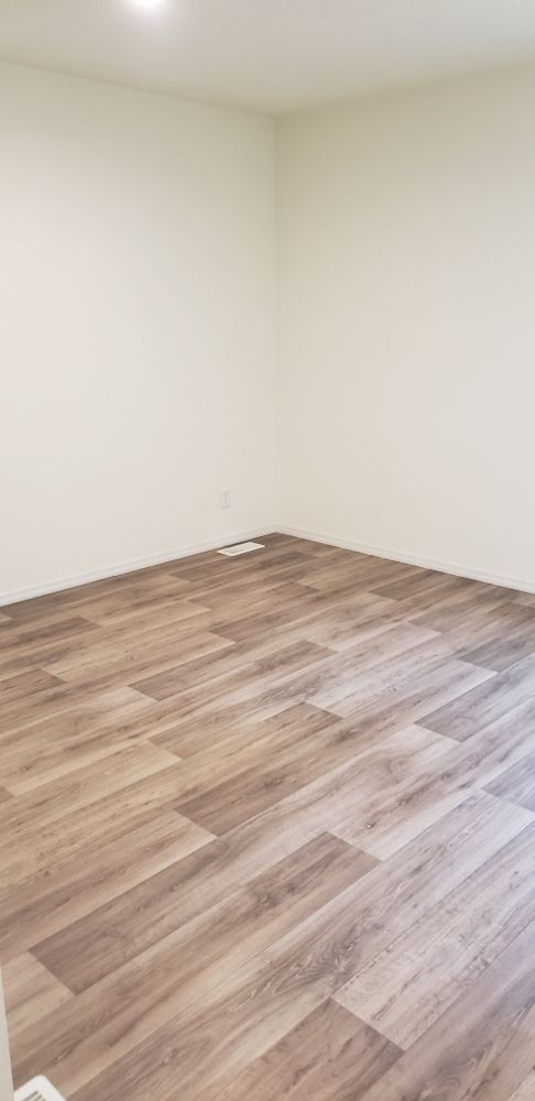 Slide of Corey's Handiwork & Cleaning