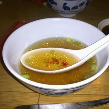 Taiwan Noodle - This soup broth was amazing! - Taiwanese Near Me - Albany, New York