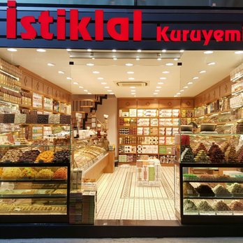 İstiklal Kuruyemiş - Specialty Food Near Me - Istanbul, 34 İstiklal Kuruyemiş - Specialty Food Near Me - Istanbul, 34
