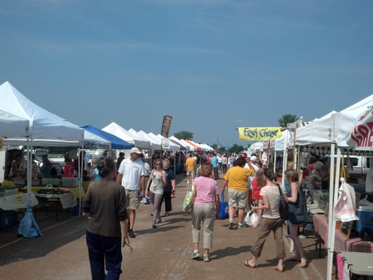 Columbia Farmers Market by null