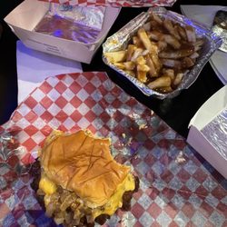 Rudy - Baby crudy & poutine