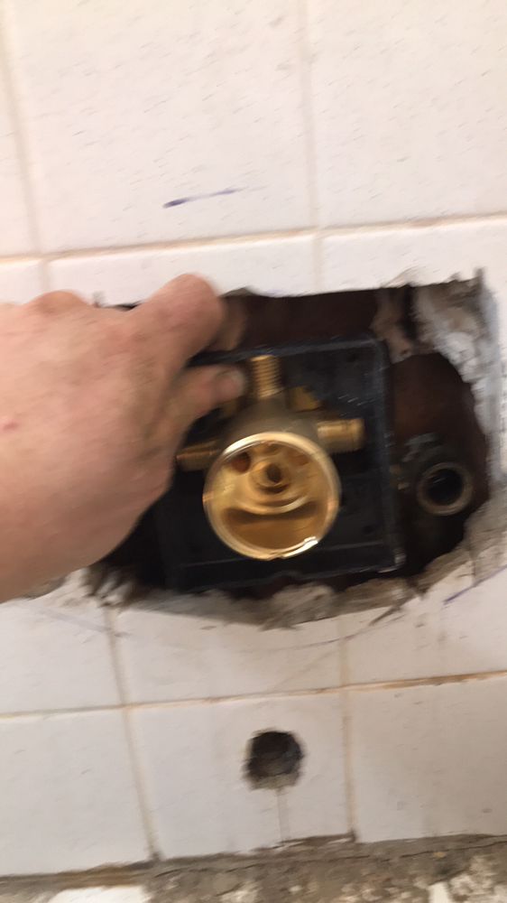 Slide of TJP Plumbing