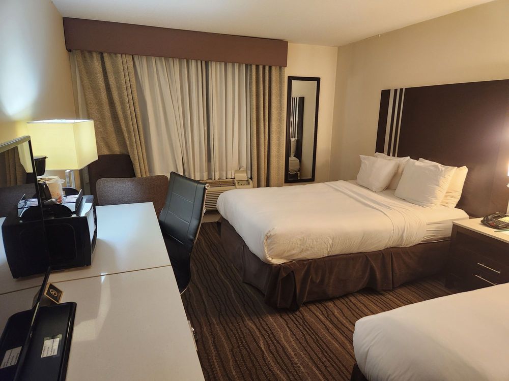 Quality Hotel Airport - South