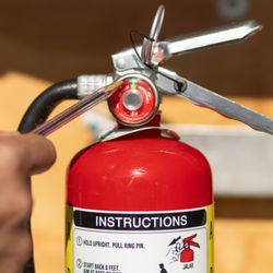Fire Safety First