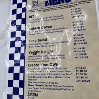 Mosa Sandwich Makers - Delis Near Me - Tacoma, Washington
