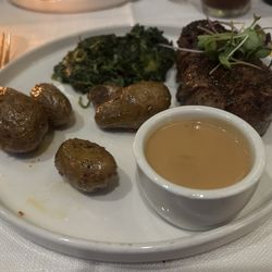 Filet mignon