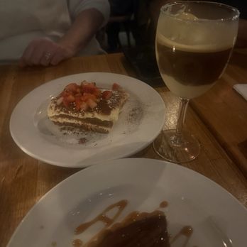OSTE - Tiramisu, affogato, chocolate pie - Italian Near Me - Los Angeles, California
