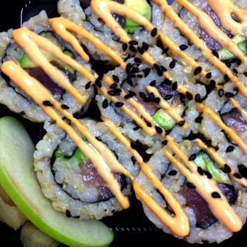 Mermaid Sushi - Sushi Bars Near Me - Davis, California