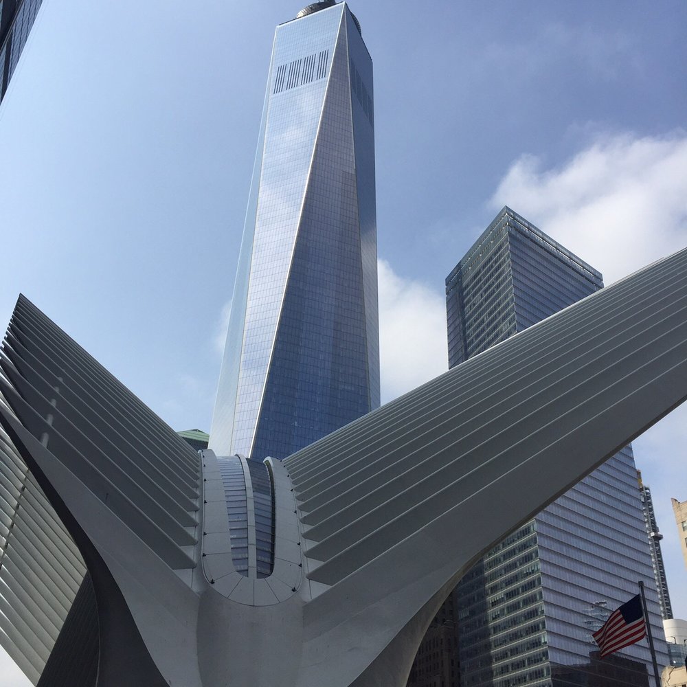 Oculus - Landmarks & Historical Buildings Near Me - New York, New York Oculus - Landmarks & Historical Buildings Near Me - New York, New York