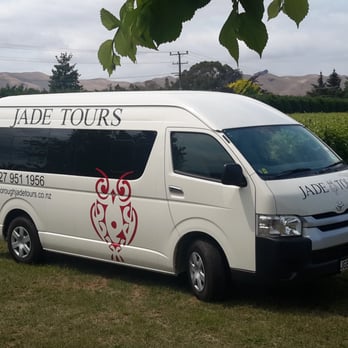 Jade Tours - Jade - Tours Near Me - Blenheim, MBH