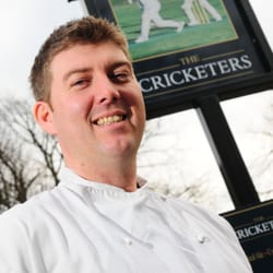 The Cricketers