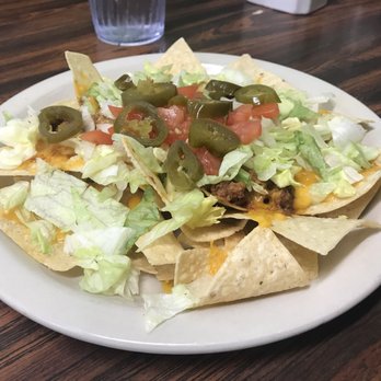 Acapulco Restaurant - Beef nachos - Mexican Near Me - Desoto, Texas