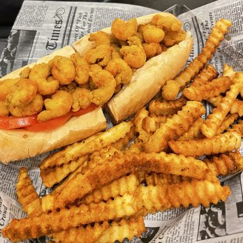 Garden District - Cajun/Creole Near Me - Grand Rapids, Michigan