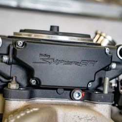 Rigs to Rods - Holley certified Tuners on site !