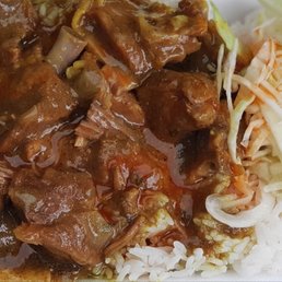 Curry Goat