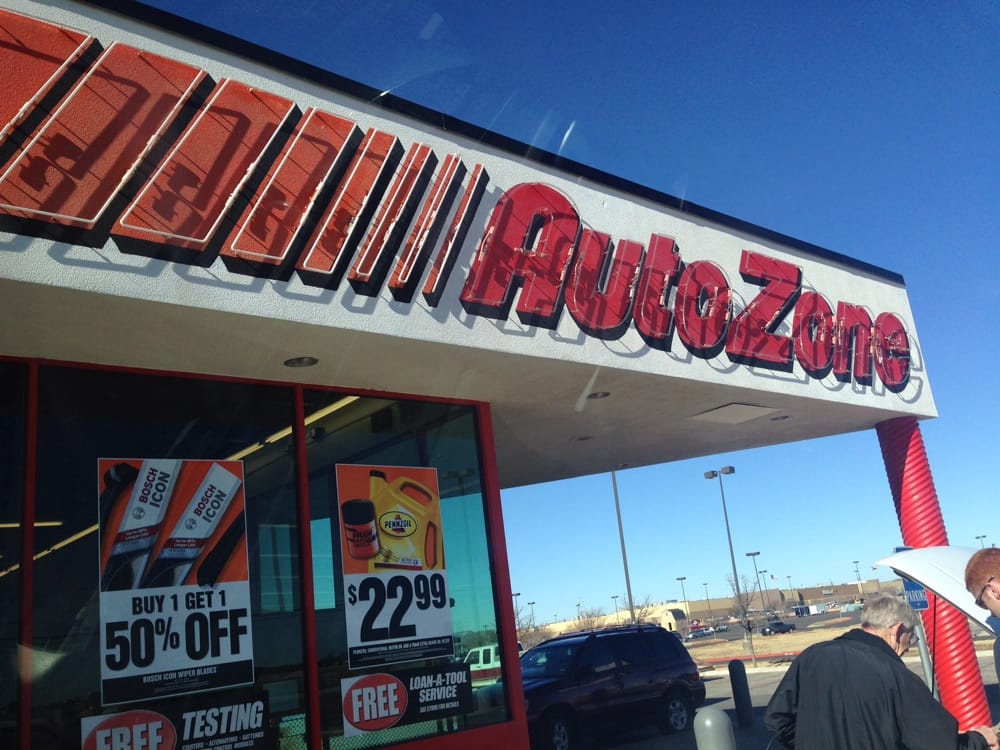 AUTOZONE Updated September 2024 5010 S Coulter St, Amarillo, Texas