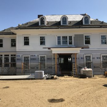 Curtis Electric - New 17,000 square ft home in Murray Hill. Scarsdale - Electricians Near Me - White Plains, New York