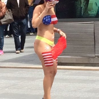 Times Square - Red Stairs - Naked Ladies posted 10/18/19 - Landmarks & Historical Buildings Near Me Times Square - Red Stairs - Naked Ladies posted 10/18/19 - Landmarks & Historical Buildings Near Me