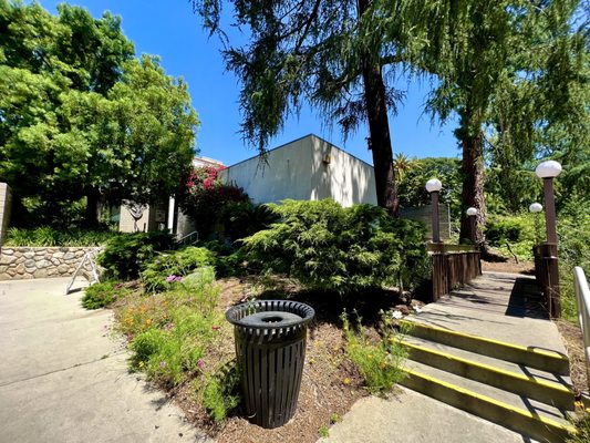 Altadena Library by null