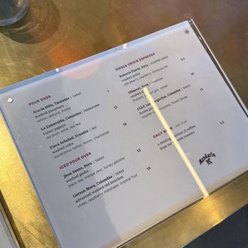 Mandarin 2 - Menh - Coffee & Tea Near Me - Pasadena, California Mandarin 2 - Menh - Coffee & Tea Near Me - Pasadena, California