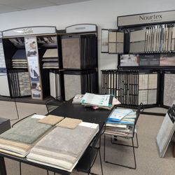 Carpet Source - Showroom