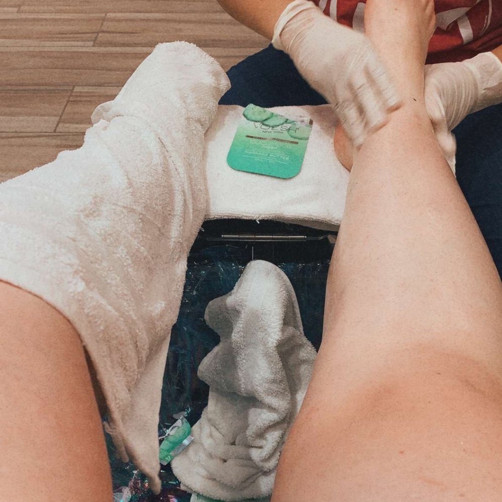 Distinctive Nails - Hot towel pedicure - Nail Salons Near Me - Summerville, South Carolina Distinctive Nails - Hot towel pedicure - Nail Salons Near Me - Summerville, South Carolina