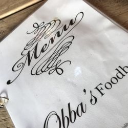 Obba's Foodbar