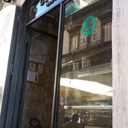Decumano - I was told this used to be a flower shop
