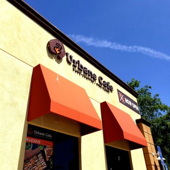 Urbane Cafe - Outside - Sandwiches Near Me - Temecula, California
